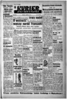 Kurier Szczeciński. R.8, 1952 nr 135 wyd.A