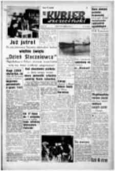 Kurier Szczeciński. R.8, 1952 nr 154 wyd.A