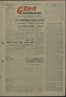 Głos Koszaliński. 1953, luty, nr 36