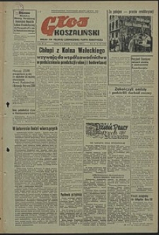 Głos Koszaliński. 1953, luty, nr 40