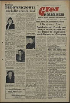 Głos Koszaliński. 1953, luty, nr 45