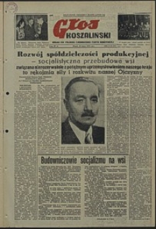 Głos Koszaliński. 1953, luty, nr 48