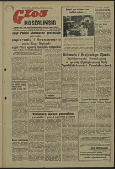 Głos Koszaliński. 1953, luty, nr 50
