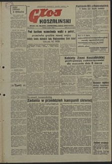 Głos Koszaliński. 1953, marzec, nr 54