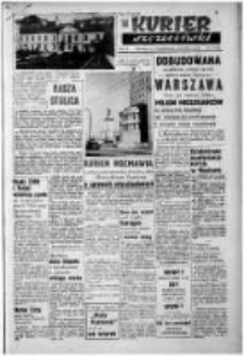 Kurier Szczeciński. R.10, 1954 nr 15 wyd.A