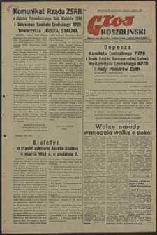 Głos Koszaliński. 1953, marzec, nr 56