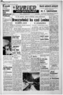 Kurier Szczeciński. R.10, 1954 nr 19 wyd.A