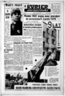 Kurier Szczeciński. R.10, 1954 nr 53 wyd.A