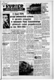 Kurier Szczeciński. R.10, 1954 nr 64 wyd.A