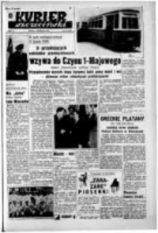 Kurier Szczeciński. R.10, 1954 nr 83 wyd.A