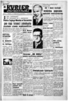 Kurier Szczeciński. R.10, 1954 nr 128 wyd.A