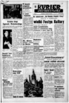 Kurier Szczeciński. R.10, 1954 nr 147 wyd.A