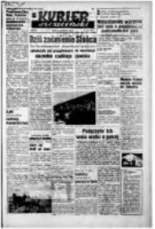 Kurier Szczeciński. R.10, 1954 nr 154 wyd.A