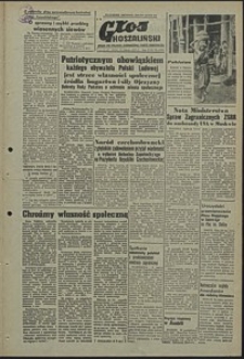 Głos Koszaliński. 1953, marzec, nr 73