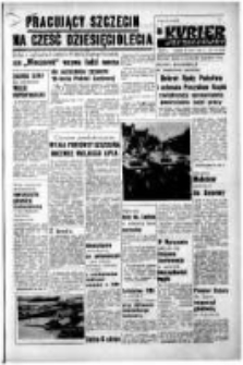Kurier Szczeciński. R.10, 1954 nr 162 wyd.A