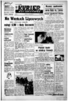 Kurier Szczeciński. R.10, 1954 nr 166 wyd.A