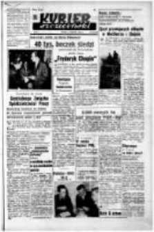 Kurier Szczeciński. R.10, 1954 nr 225 wyd.A