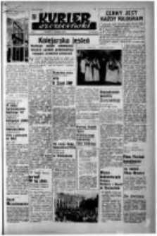 Kurier Szczeciński. R.10, 1954 nr 227 wyd.A