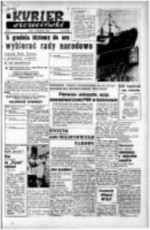 Kurier Szczeciński. R.10, 1954 nr 234 wyd.A