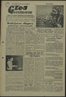 Głos Koszaliński. 1953, kwiecień, nr 81
