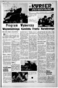 Kurier Szczeciński. R.10, 1954 nr 250 wyd.A