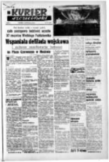 Kurier Szczeciński. R.10, 1954 nr 267 wyd.A