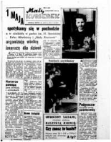 Mały Kurierek : bezpłatny dodatek do "Kuriera Szczecińskiego". R.2, 1954 nr 4