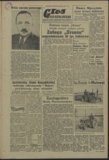 Głos Koszaliński. 1953, kwiecień, nr 93