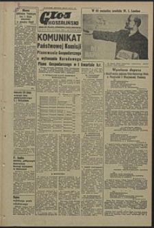 Głos Koszaliński. 1953, kwiecień, nr 96