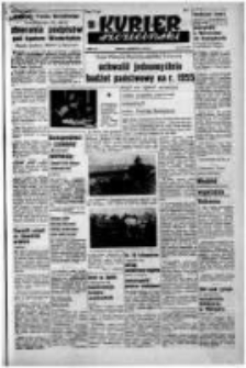 Kurier Szczeciński. R.11, 1955 nr 82 wyd.A