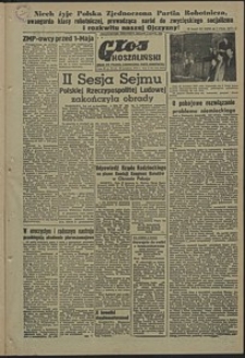 Głos Koszaliński. 1953, kwiecień, nr 102