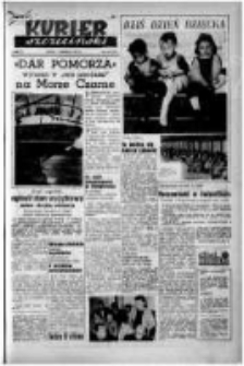 Kurier Szczeciński. R.11, 1955 nr 129 wyd.A
