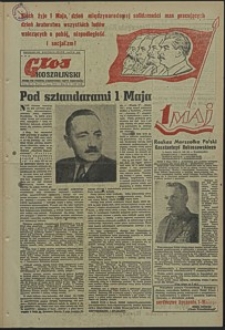 Głos Koszaliński. 1953, maj, nr 104