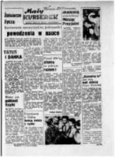 Mały Kurierek : bezpłatny dodatek do "Kuriera Szczecińskiego". R.1, 1953 nr 5