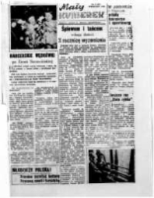 Mały Kurierek : bezpłatny dodatek do "Kuriera Szczecińskiego". 1955 nr 4