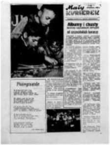 Mały Kurierek : bezpłatny dodatek do "Kuriera Szczecińskiego". 1955 nr 6