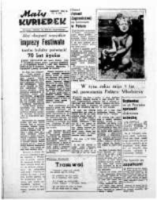 Mały Kurierek : bezpłatny dodatek do "Kuriera Szczecińskiego". 1955 nr 8