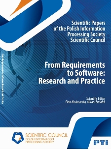 From Requirements to Software. Research and Practice