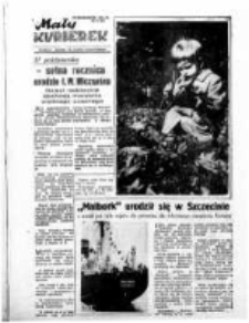 Mały Kurierek : bezpłatny dodatek do "Kuriera Szczecińskiego". 1955 nr 9