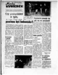 Mały Kurierek : bezpłatny dodatek do "Kuriera Szczecińskiego". 1955 nr 10