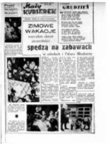 Mały Kurierek : bezpłatny dodatek do "Kuriera Szczecińskiego". 1955 nr 11