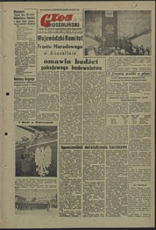 Głos Koszaliński. 1953, maj, nr 110