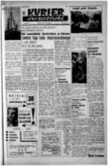 Kurier Szczeciński. R.11, 1955 nr 180 wyd.A
