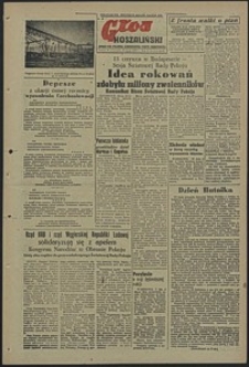 Głos Koszaliński. 1953, maj, nr 111