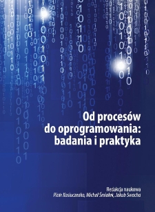 Od procesów do oprogramowania. Badania i praktyka