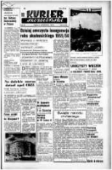 Kurier Szczeciński. R.11, 1955 nr 234 wyd.A