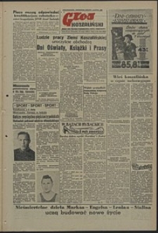 Głos Koszaliński. 1953, maj, nr 121