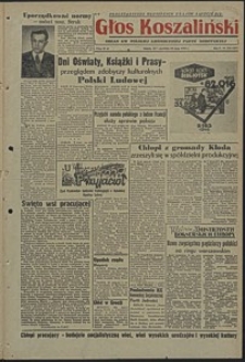 Głos Koszaliński. 1953, maj, nr 123
