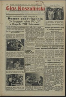 Głos Koszaliński. 1953, maj, nr 127