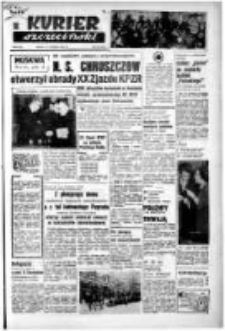 Kurier Szczeciński. R.12, 1956 nr 39 wyd.A
